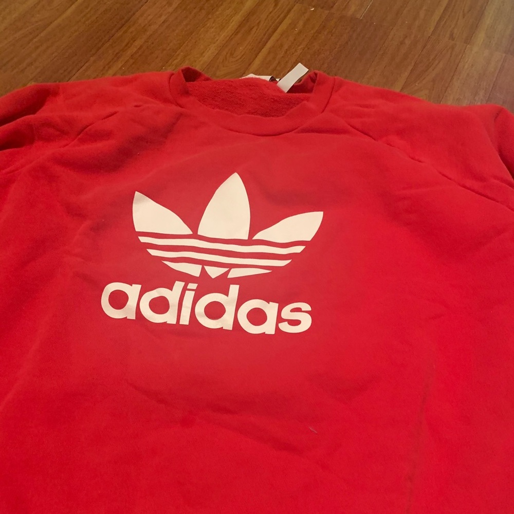Adidas sweatshirt